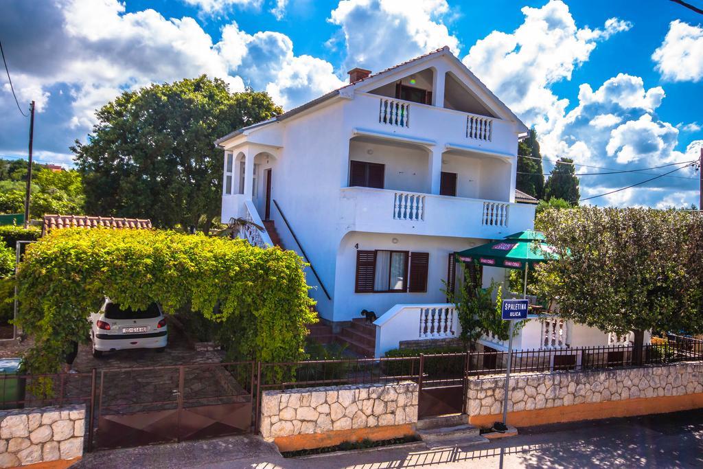Apartman Joso Diklo Exterior foto