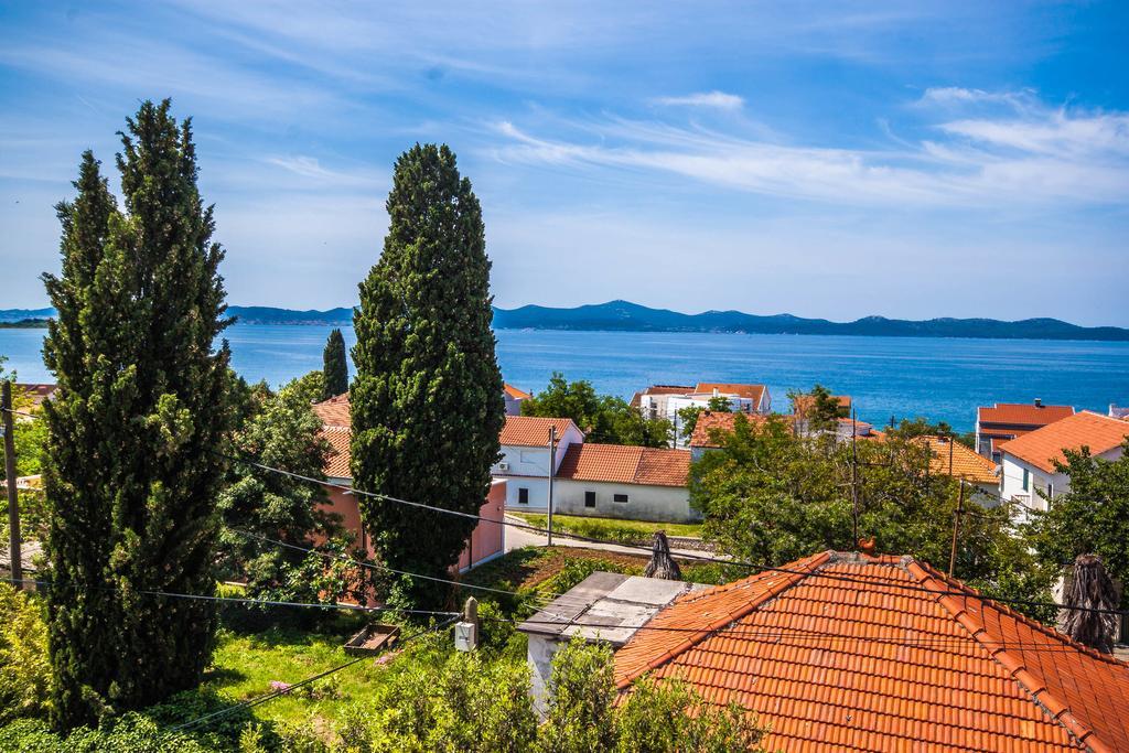 Ferienwohnung Apartman Joso Diklo Exterior foto