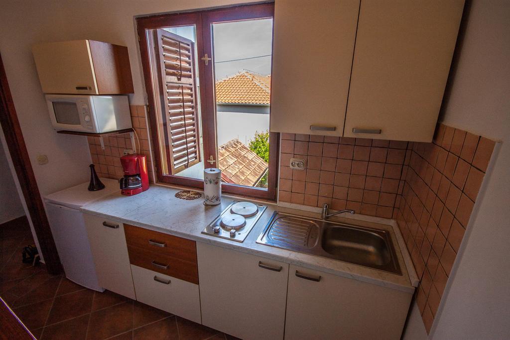 Ferienwohnung Apartman Joso Diklo Exterior foto