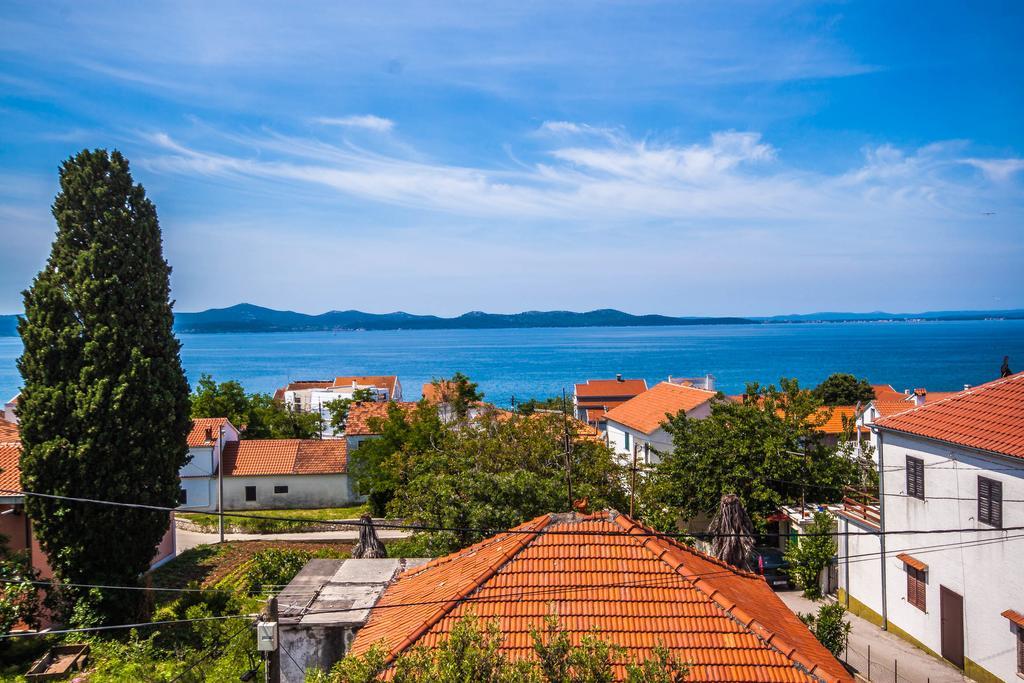 Ferienwohnung Apartman Joso Diklo Exterior foto